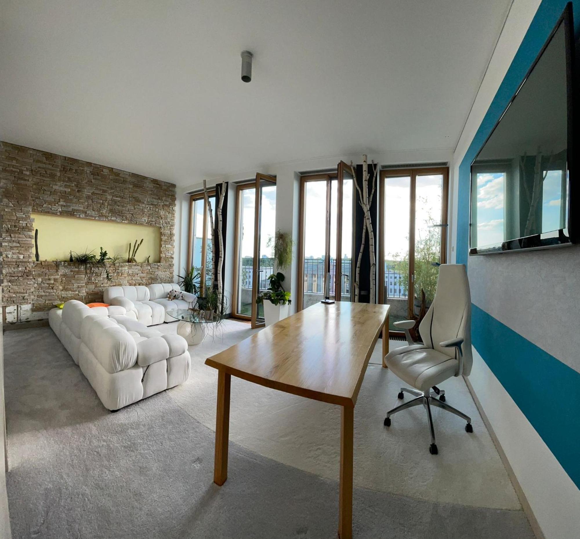 Nexliving Berlin Brandenburger Tor Aparthotel Kültér fotó