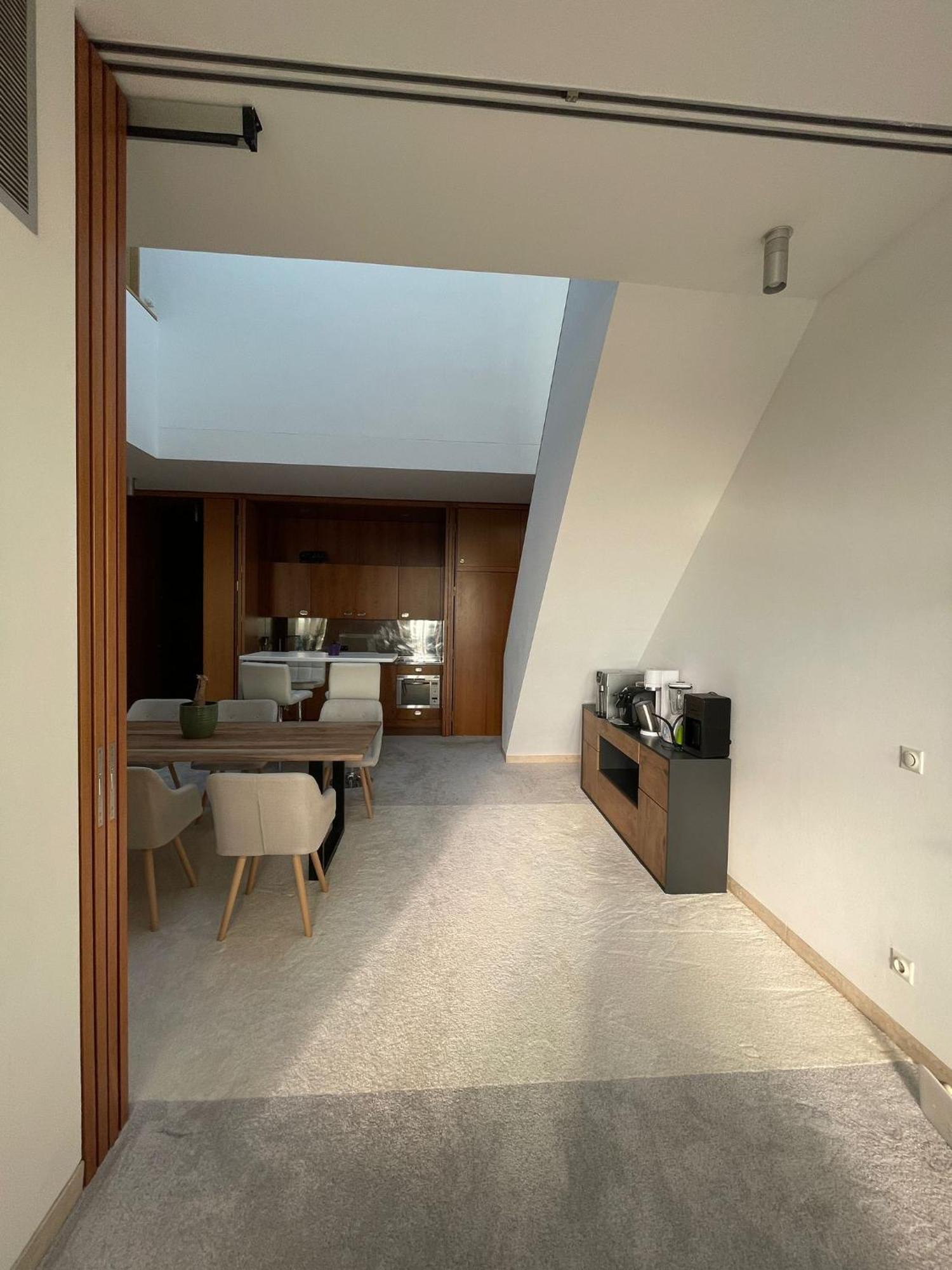 Nexliving Berlin Brandenburger Tor Aparthotel Kültér fotó
